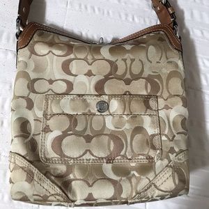 Coach bag